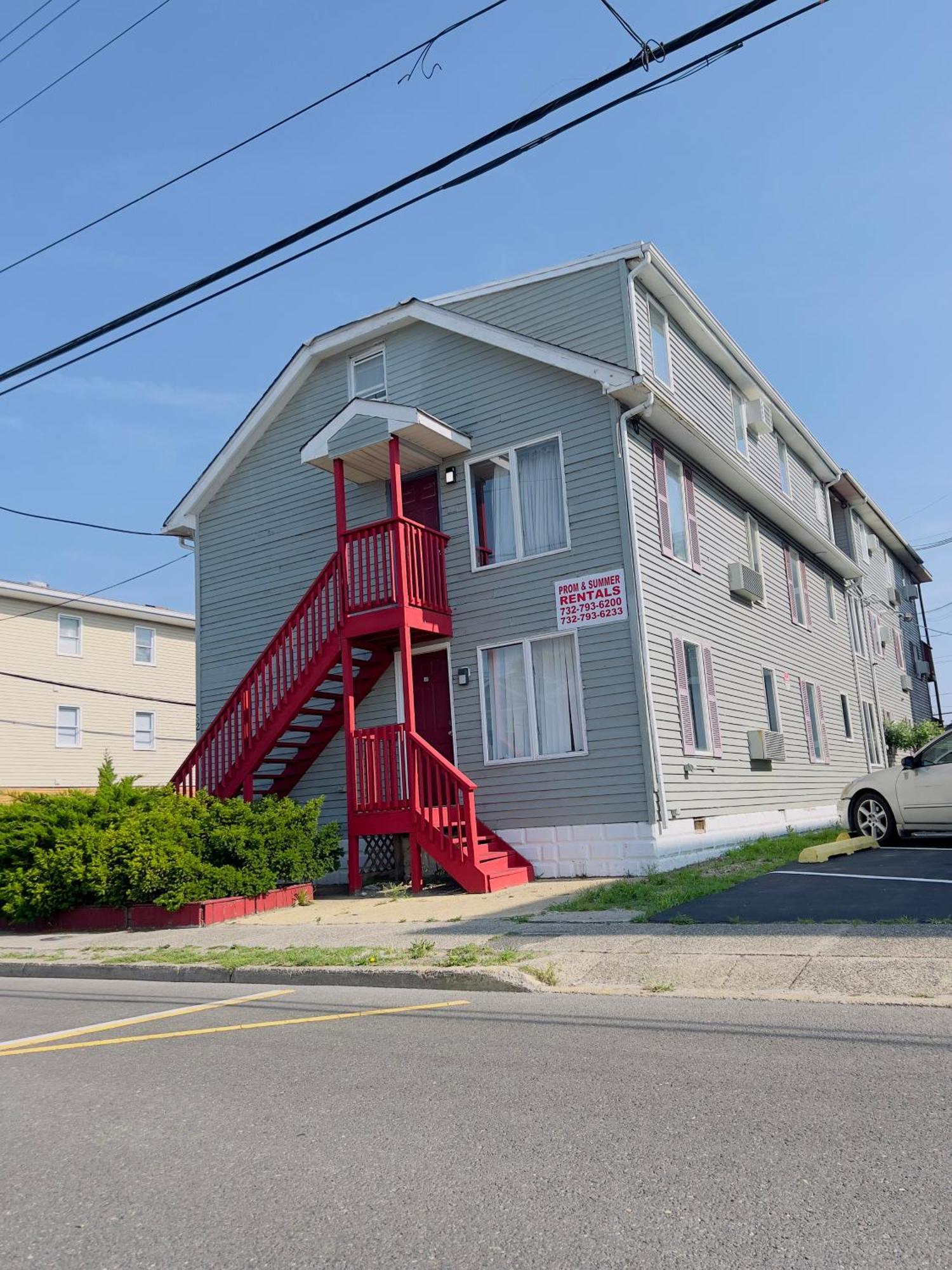 Shore Beach Houses - 52 - 401 Porter Avenue Seaside Heights Exterior photo